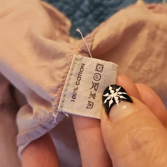 Magnolia Pearl Mother Mary Gown Dress Floral Lace AMAZING - Picture 8 of 16